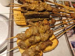 -不是烧烤·武汉烧烤·地道湖北菜(大成路店)