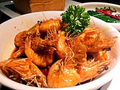 -绿茶餐厅(华联万柳店)