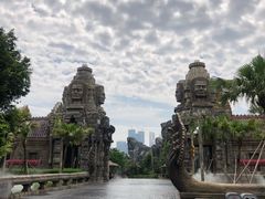 -南宁方特东盟神画