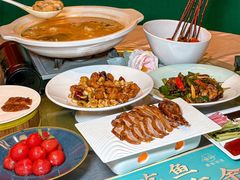 -雀蓝川菜(星悦汇店)