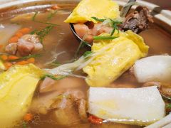 飞鹿一锅鲜-飞鹿餐饮·陕南菜(北关店)