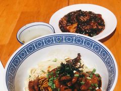 -沪西老弄堂面馆(定西路店)