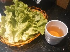 -青松馆韩国料理(香港中路佳世客店)