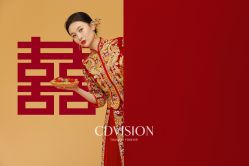 -CD视觉婚纱摄影