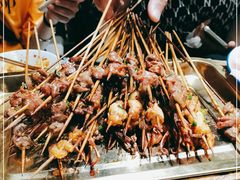 -盟重烧烤(高正街店)