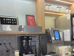 -霸王茶姬(西单百货店)