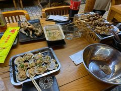 -云晓光头烧烤吧(德平路店)