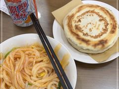 -子午路张记肉夹馍(翠华路店)