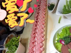 一米肉-东道煮牛肉火锅(东盛大街店)