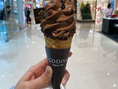 GODIVA软冰淇淋-GODIVA(海岸城店)