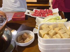-津门老羊家·铜锅涮羊肉·烧烤(科技园店)