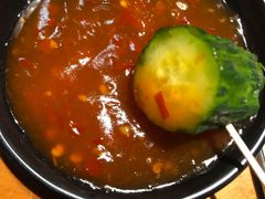 -梁山烤肉(榆林行者武松店)