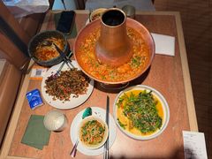 -浩海火燒雲傣家菜(芮欧百货店)