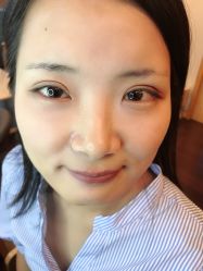 点击看大图 -Yue Show馨选·半永久纹眉纹眼线