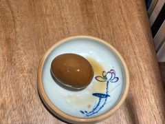 乾隆冰芯蛋-和府捞面(东直门银座店)