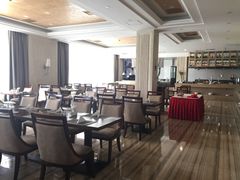 -湛山花园酒店-自助餐厅