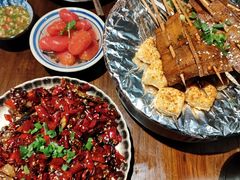 -贰醒·私房小院烧烤 (太古里店)