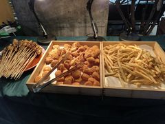 大堂-生火火·地摊小炉子烧烤(龙湖北城金冠店)