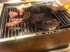 -丹东特色烤肉(学府路一部店)