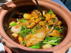 干锅鱼肚-旺顺阁鱼头泡饼(常营店)