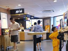 -麦当劳(平和堂店)