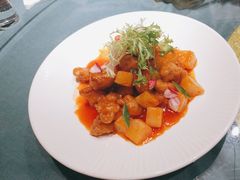 -谢氏老金口七号宴(武昌大道店)