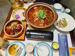 -太阳门淮扬菜(南京博物院店)