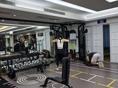 -简·无界健身工作室·运动康复·体态(石厦店)