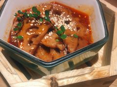 藕片-蜜桃餐厅·伴山(绿宝广场店)