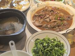 -巢湖名吃·东关老鹅汤(江南风情街店)