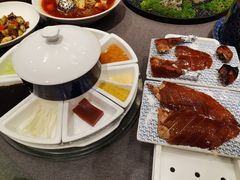 -羲和雅苑•北京烤鸭(国贸商城店)