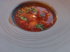 传统意大利蔬菜汤-恰餐厅CHAR Grill(北京三里屯洲际店)