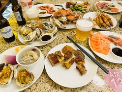 -禾斗海鲜自助(市南银座店)