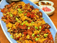 -辣不二地道川菜(汉水路店)