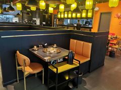 -锅哥有料老火锅(金港国际店)