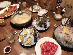 -揽季锅物会.福建黄鱼.海鲜姿造(五四路店)