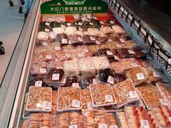 -京客隆超市(管庄店)