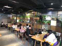 大堂-ZM COFFEE(西安路店)