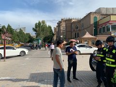 -艾提尕尔清真寺