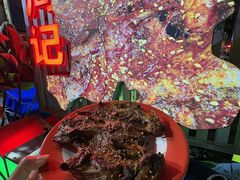 -周记老沈阳焦火鸡架