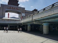 -下沉广场(羊坊店街道)