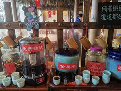 -麒麟小院·老九江菜(安平路店)