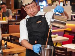 -怡咖啡·自助餐·西安香格里拉