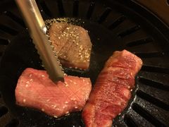 -炼火烤肉店