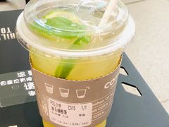 潮汕油柑茶-茶月山·潮汕工夫茶饮(乐峰广场店)