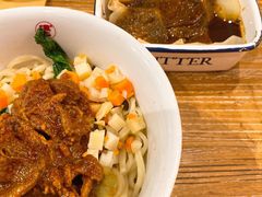 -煜北·西北小馆(曲阳路店)