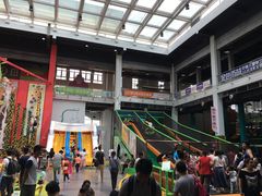 -蒙特利亲子乐园