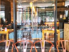 大堂-堂本家洋食别馆·炸猪排(中心城店)