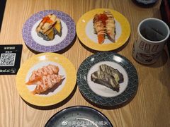 -万岁寿司(天河领展店)
