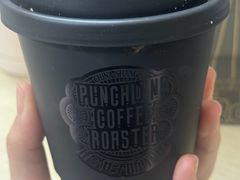 -Punchline Coffee&Roaster(同济大学店)